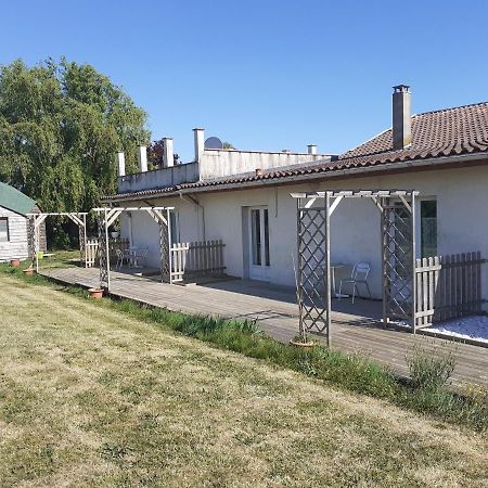 La Corraliere Chambres D'Hotes Nègrepelisse エクステリア 写真